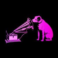 HMV logo