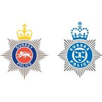 Surrey and Sussex Police logo